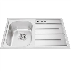 Chậu Rửa Chén Malloca MS-1017